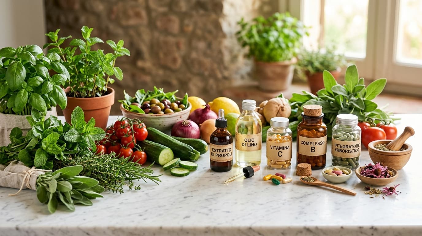 DailySalute – Il tuo spazio di salute naturale